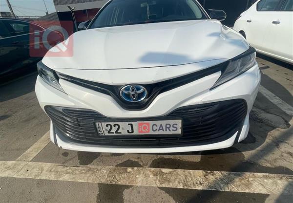 تويوتا كامري 2018 للبيع في العراق - حسينية